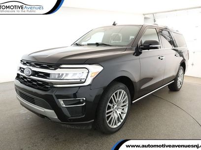 Used 2022 Ford Expedition Max Limited