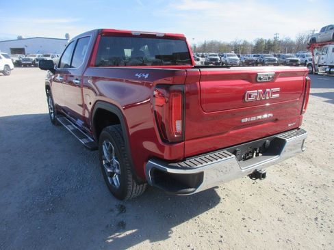 New 2026 GMC Sierra 1500 SLT w/ SLT Premium Package image 8