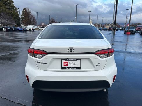 Used 2026 Toyota Corolla LE image 4