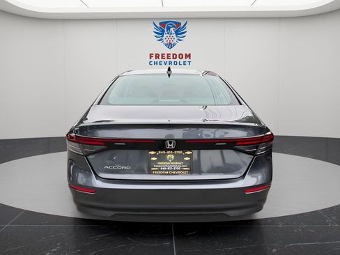 Used 2024 Honda Accord LX image 6