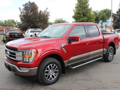 Used 2022 Ford F150 Lariat