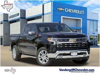 New 2026 Chevrolet Silverado 1500 LTZ w/ LTZ Premium Texas Edition