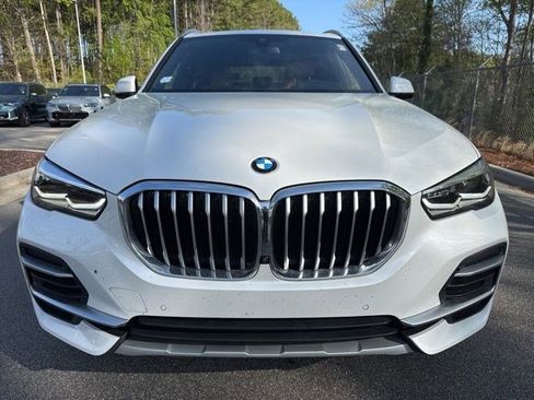 Used 2022 BMW X5 sDrive40i w/ Climate Comfort Package image 2