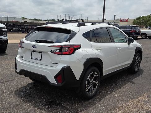 New 2026 Subaru Crosstrek 2.5i Premium AWD/4WD image 4
