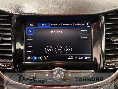 Used 2020 Chevrolet Trax LS FWD image 42