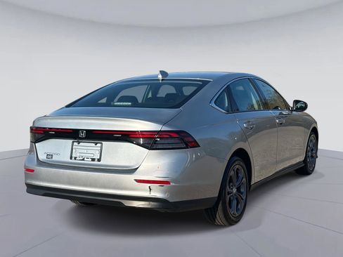 Certified 2024 Honda Accord EX image 4