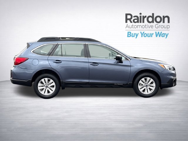 Used 2017 Subaru Outback 2.5i AWD/4WD image 8