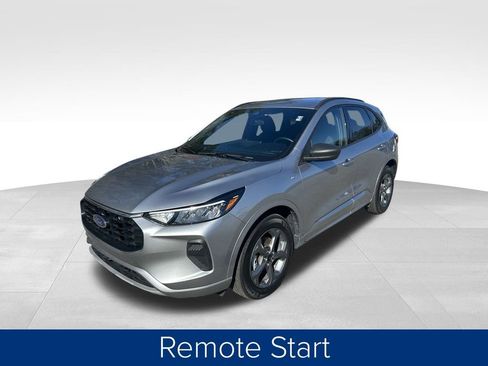 Used 2023 Ford Escape ST-Line w/ Tech Pack #1 image 13