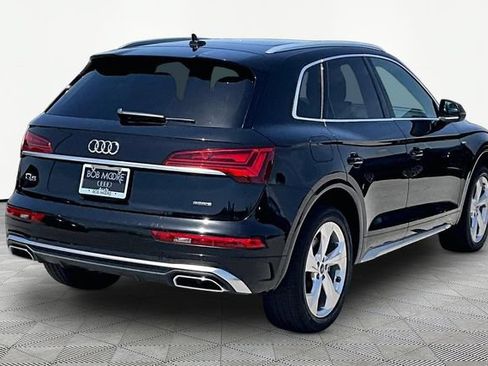 Used 2022 Audi Q5 2.0T Premium Plus AWD/4WD image 2