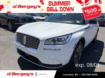Certified 2022 Lincoln Corsair Reserve w/ Equipment Group 201A