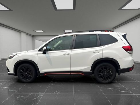 Certified 2023 Subaru Forester Sport w/ Popular Package #3 AWD/4WD image 10
