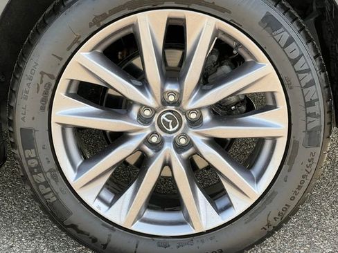 Used 2023 MAZDA CX-9 Grand Touring AWD/4WD image 10