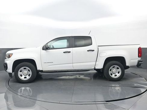 Used 2022 Chevrolet Colorado W/T image 7