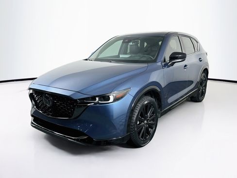 Used 2023 MAZDA CX-5 AWD 2.5 Turbo image 3