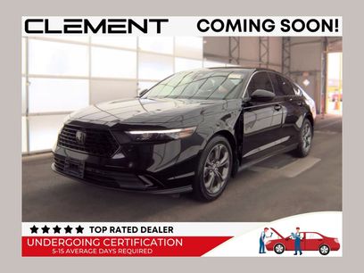 Used 2024 Honda Accord EX