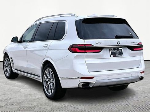 Used 2026 BMW X7 xDrive40i AWD/4WD image 12