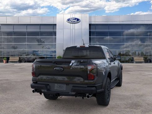 New 2026 Ford Ranger Raptor AWD/4WD image 9