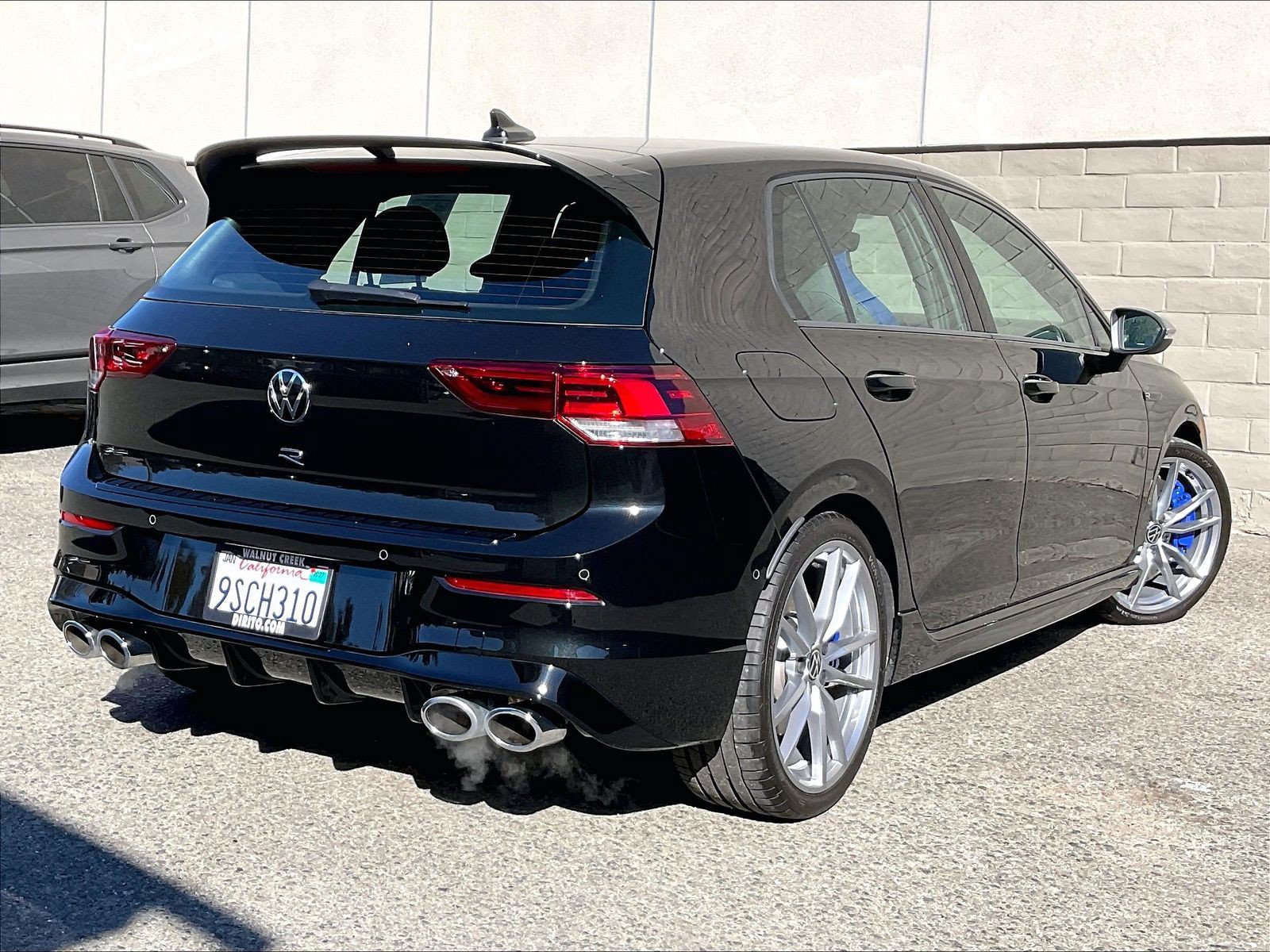 Certified 2024 Volkswagen Golf R AWD/4WD image 12