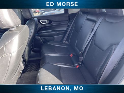 Used 2022 Jeep Compass Trailhawk w/ Trailhawk Convenience Group image 23