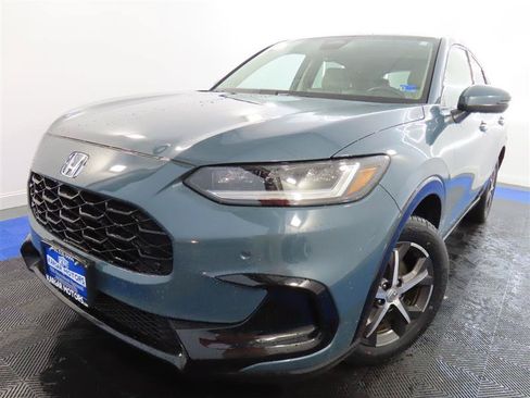 Used 2024 Honda HR-V EX-L image 1