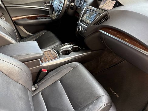 Used 2018 Acura MDX w/ Technology Package FWD image 26