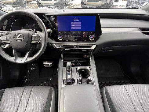 Used 2024 Lexus RX 500h F Sport image 30