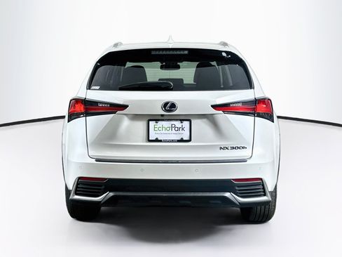 Used 2021 Lexus NX 300h AWD w/ Premium Package image 7