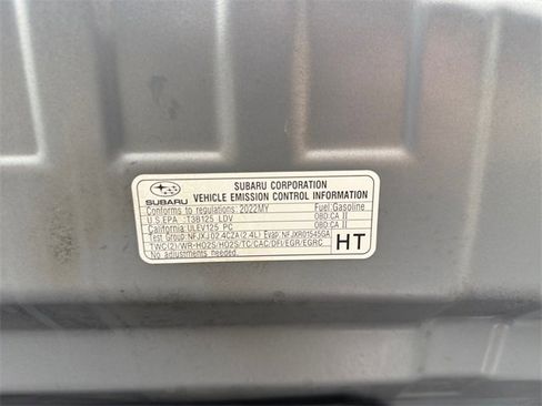 Used 2022 Subaru WRX image 27