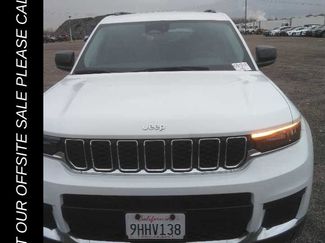 Used 2023 Jeep Grand Cherokee L Laredo video 2
