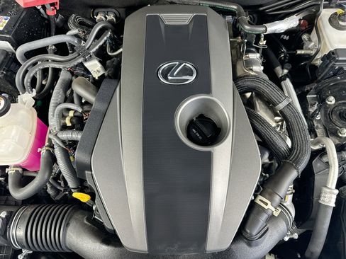 Used 2024 Lexus IS 300 w/ Premium Package image 29