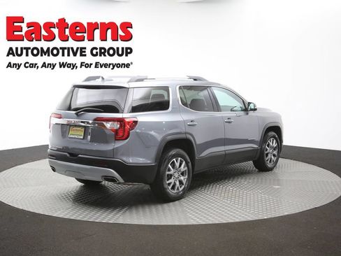 Used 2020 GMC Acadia SLT w/ Driver Alert Package II FWD image 46