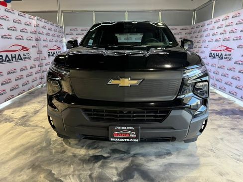 Used 2024 Chevrolet Silverado EV W/T AWD/4WD image 3
