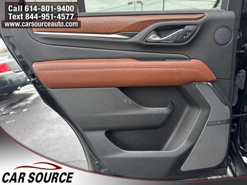Used 2024 GMC Yukon Denali Ultimate image 44