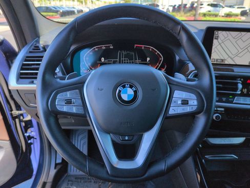 Used 2023 BMW X3 xDrive30i w/ Premium Package AWD/4WD image 17