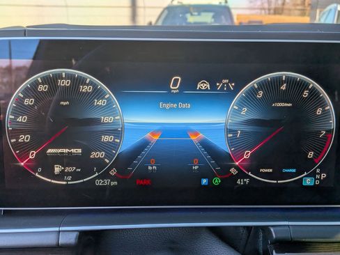 Certified 2025 Mercedes-Benz GLS 63 AMG 4MATIC image 17