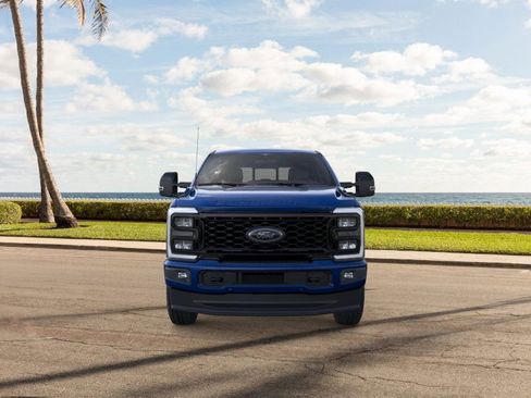 New 2026 Ford F250 Lariat w/ Black Appearance Package AWD/4WD image 6