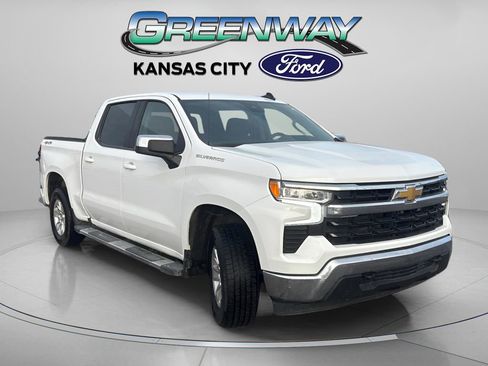 Used 2023 Chevrolet Silverado 1500 LT w/ Protection Package image 1