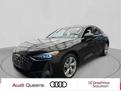 Certified 2025 Audi A5 2.0T Premium Plus w/ Premium Plus image 1