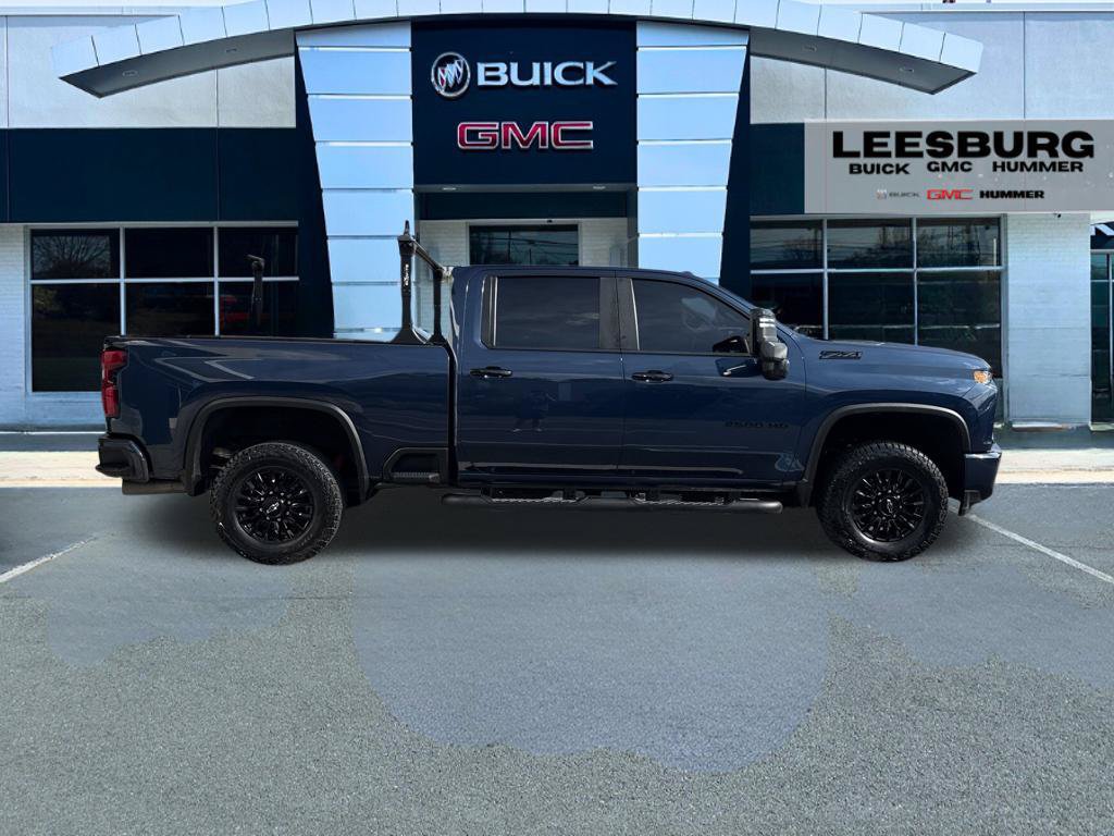 Used 2022 Chevrolet Silverado 2500 LT w/ Z71 Sport Edition AWD/4WD image 8