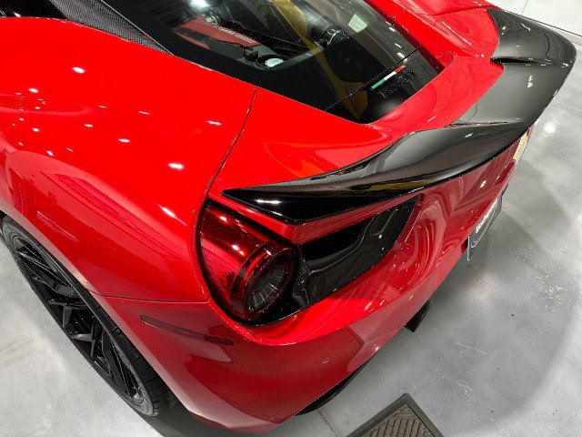 Used 2016 Ferrari 488 GTB RWD image 37