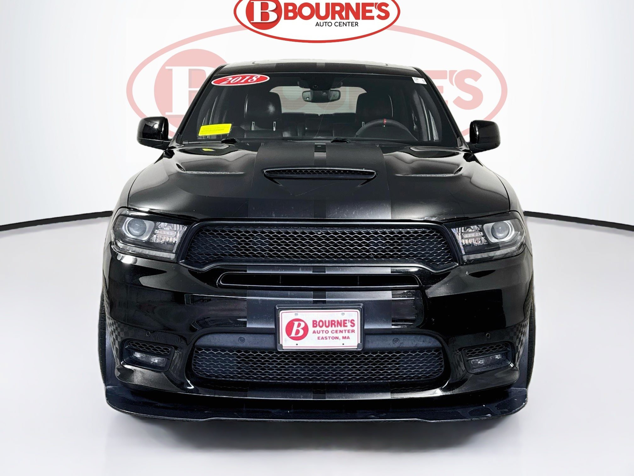 Used 2018 Dodge Durango R/T w/ Blacktop Package AWD/4WD image 7