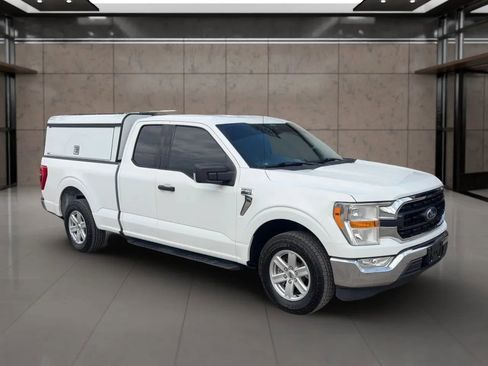 Used 2021 Ford F150 XLT w/ Equipment Group 301A Mid image 3