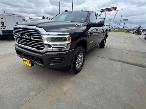 Used 2024 RAM 2500 Laramie w/ Safety Group AWD/4WD image 4