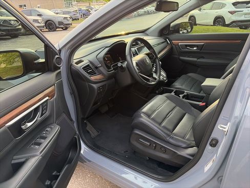 Used 2022 Honda CR-V EX-L image 10