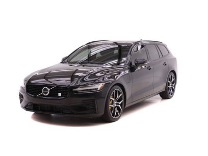 Certified 2024 Volvo V60 T8 Polestar w/ Protection Package Premier