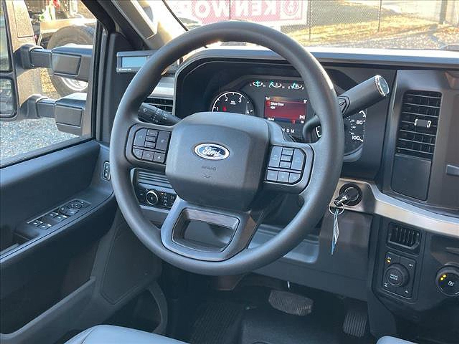 New 2025 Ford F350 XL w/ XL Chrome Package AWD/4WD image 26