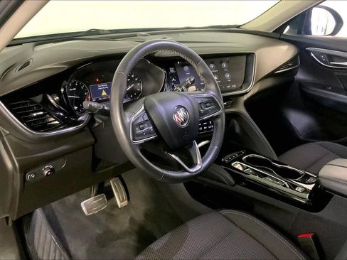 Used 2023 Buick Envision Preferred w/ Sport Touring Package AWD/4WD image 14