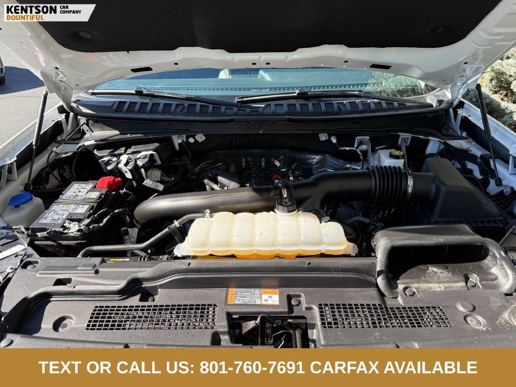Used 2025 Ford Expedition Max Platinum AWD/4WD image 36