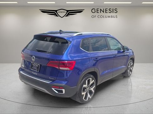 Used 2023 Volkswagen Taos SEL AWD/4WD image 5