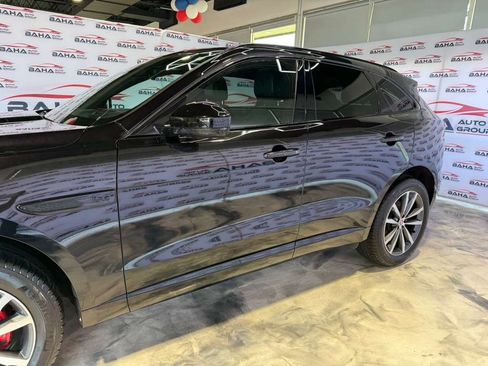 Used 2022 Jaguar F-PACE S AWD/4WD image 6